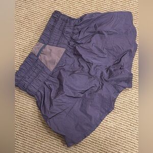 Free People Movement Athletic Skort size large purple